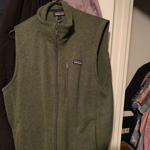 Patagonia better sweater vest